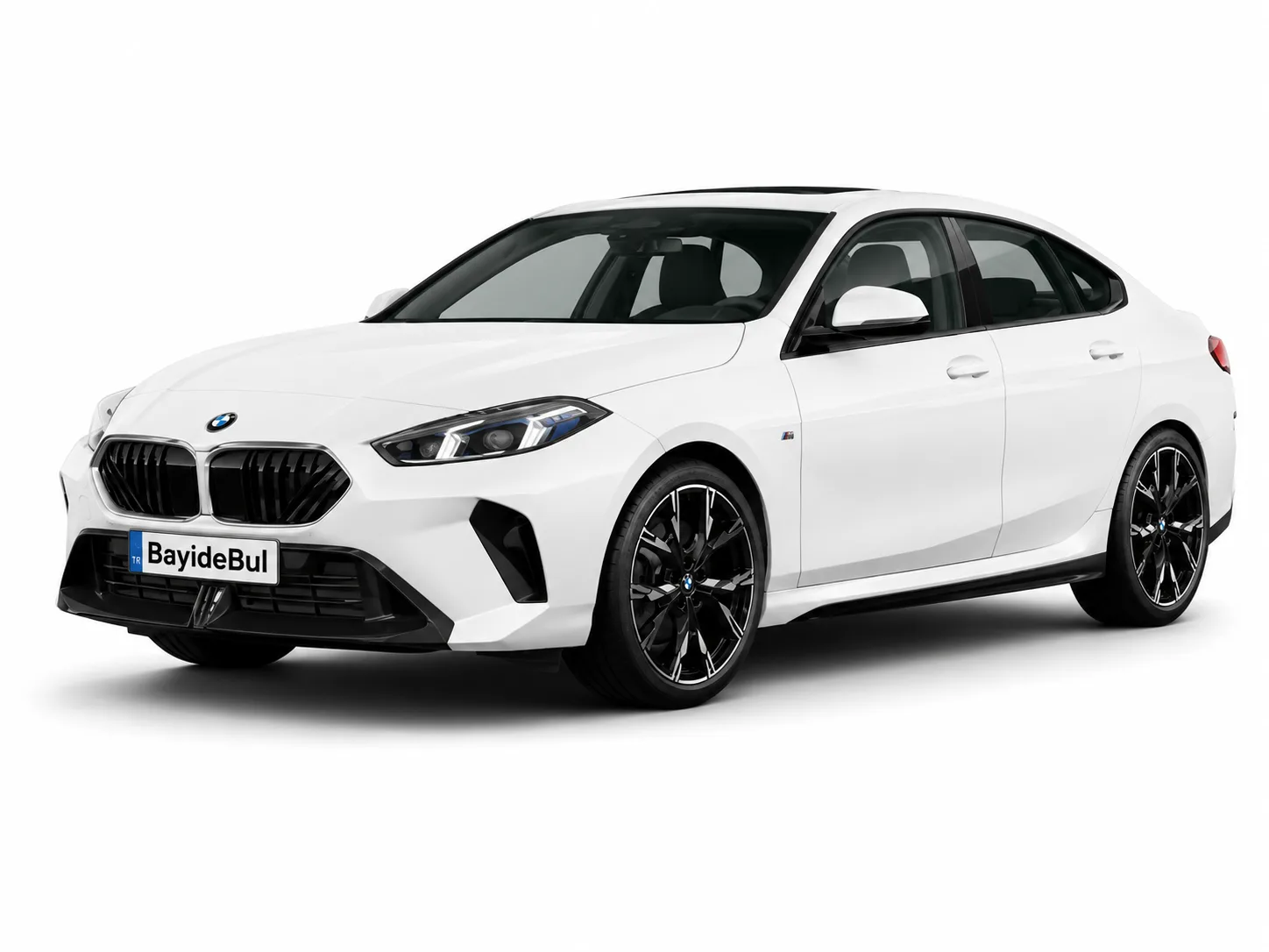 BMW 220 Gran Coupé Sport Line 2026