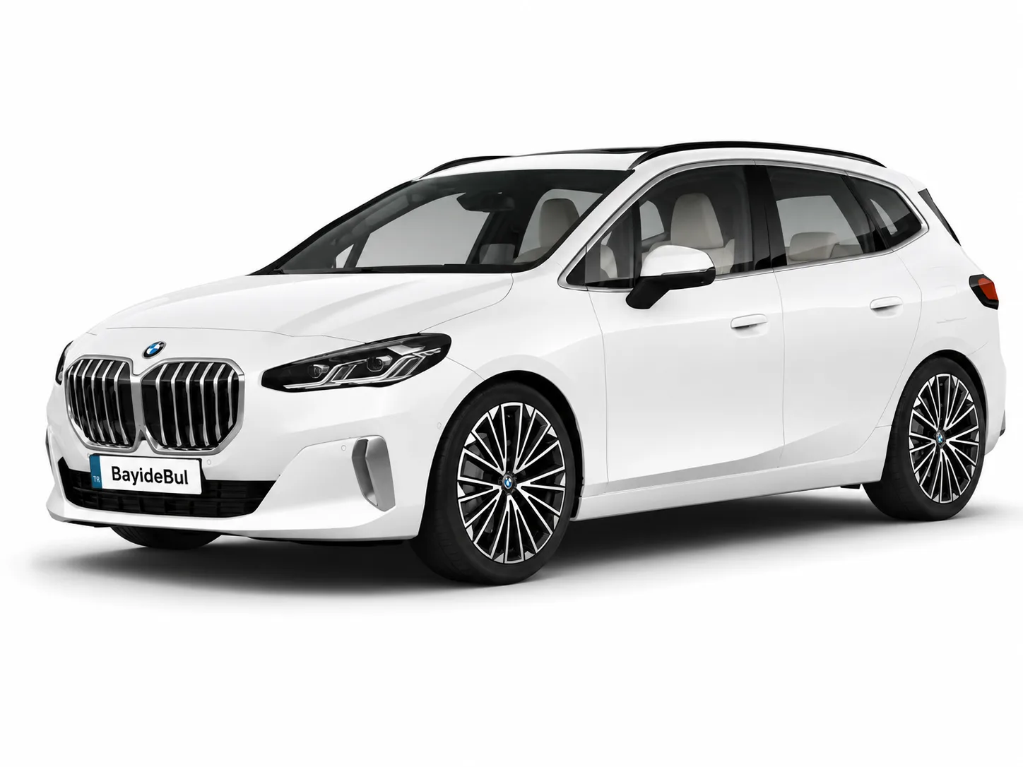 BMW 220i Active Tourer Luxury Line 2026
