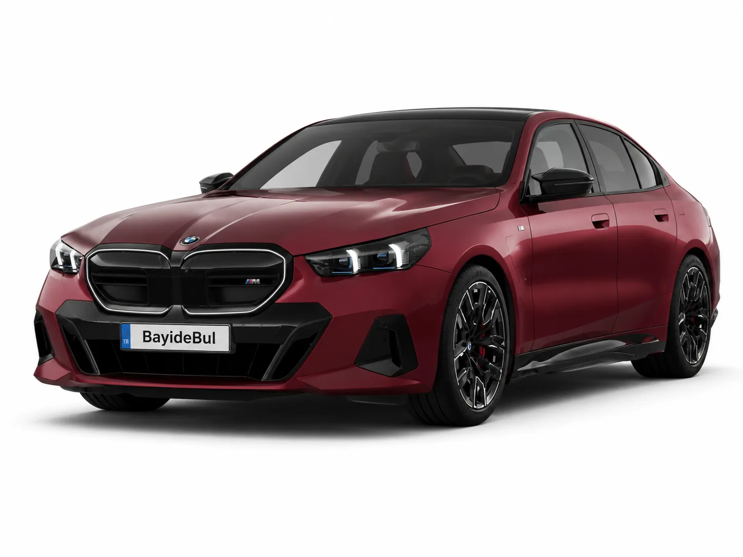 BMW i5 M60 xDrive M 2026