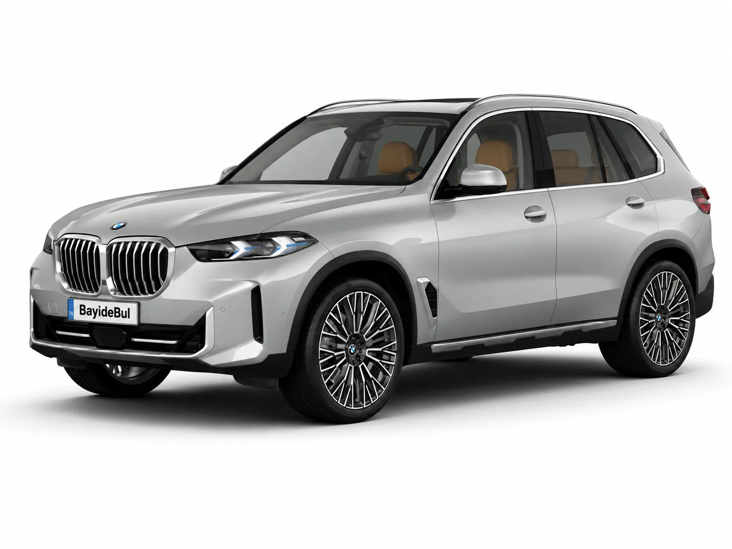 BMW X5 xDrive40d M Sport 2026