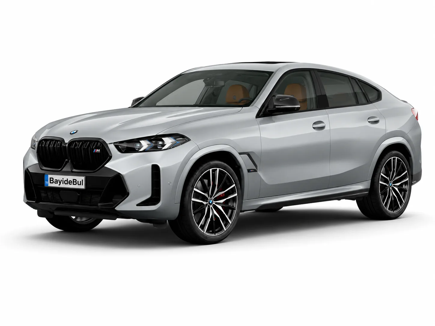BMW X6 M Competition M 2026