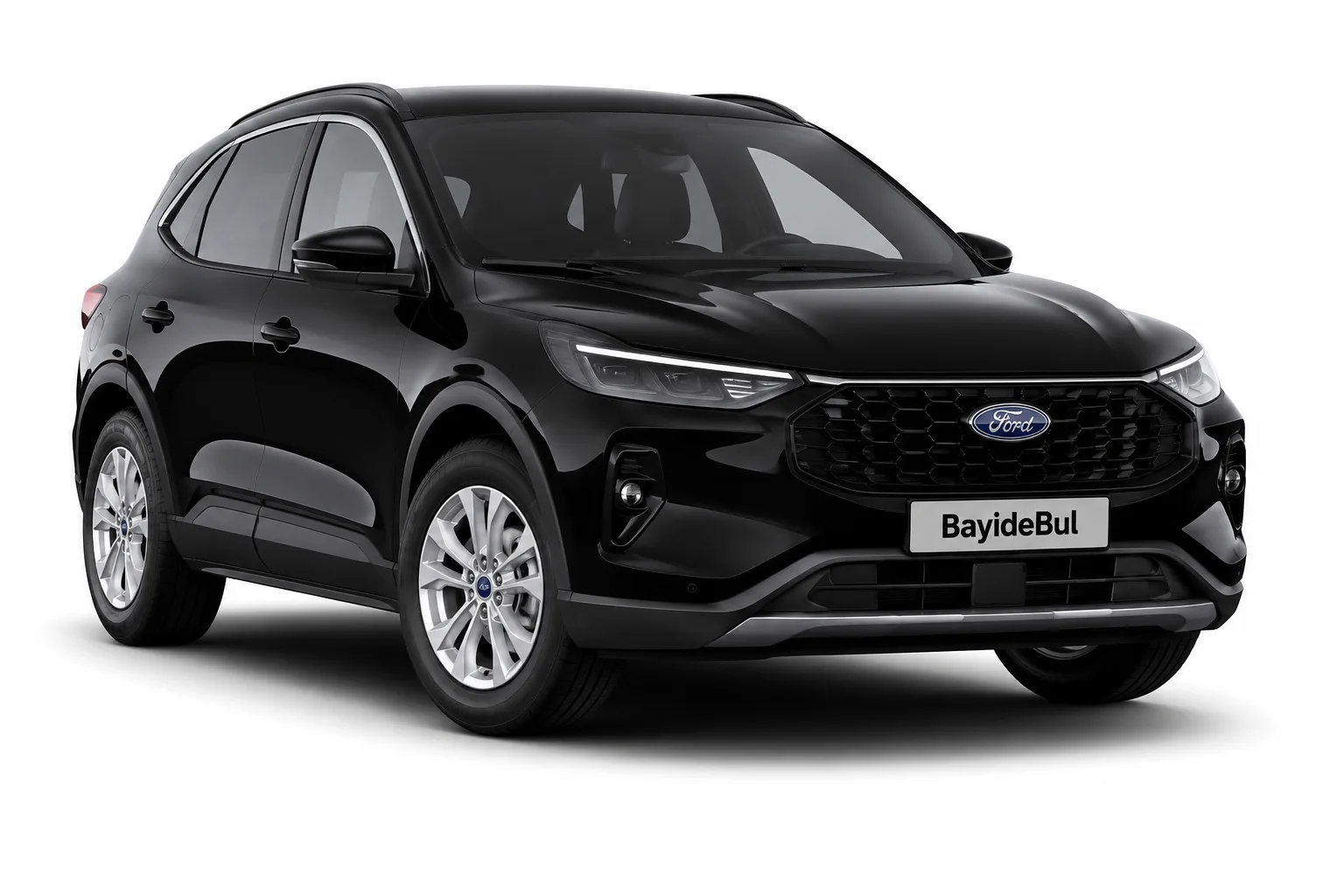 Ford Kuga Titanium SUV, 1.5L EcoBoost 186PS, 8 İleri Otomatik, Benzin 2026