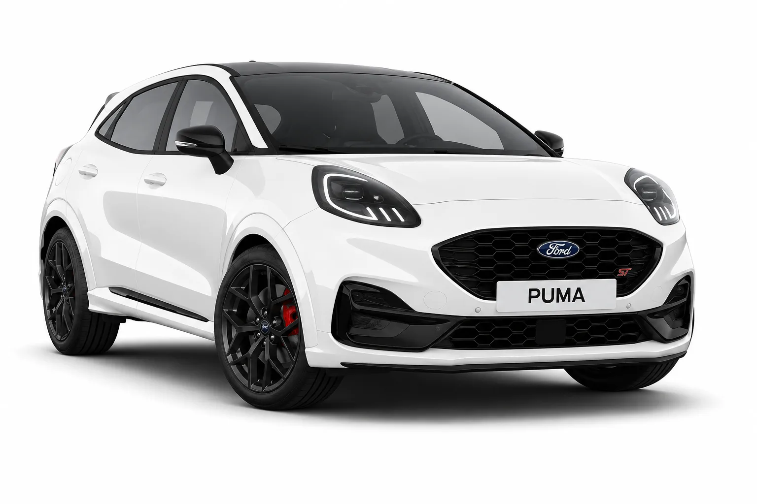 Ford Puma ST ST SUV, 1.0L EcoBoost 160PS, 7 İleri Otomatik, Benzin/Hibrit 2026