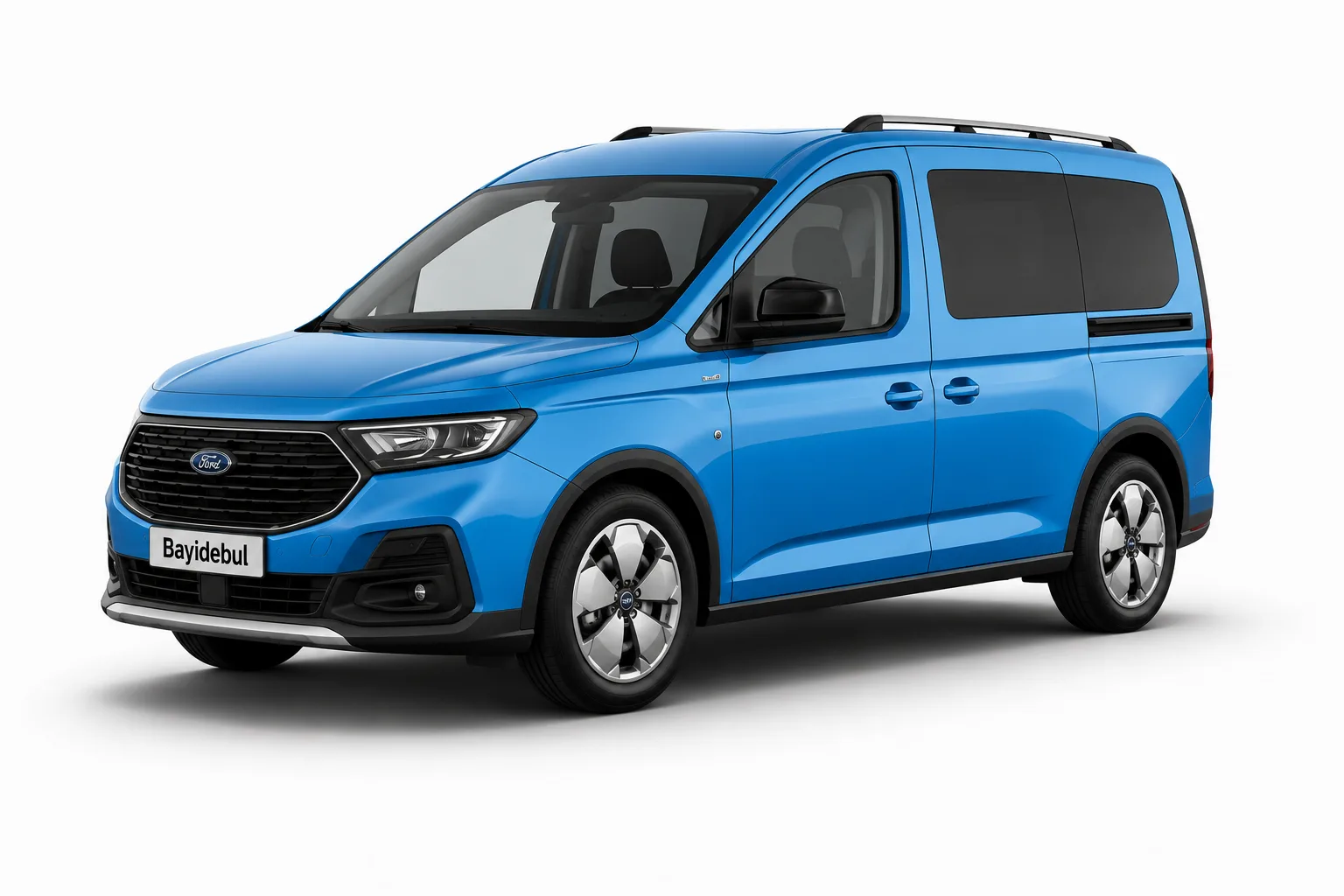 Ford Tourneo Connect Titanium Kombi, 2.0L EcoBlue 122PS, 7 İleri Otomatik, Dizel 2026