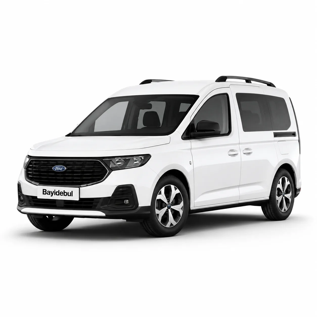 Ford Yeni Courier BEV Titanium Kombi, 100KW, Otomatik, Elektrik 2026