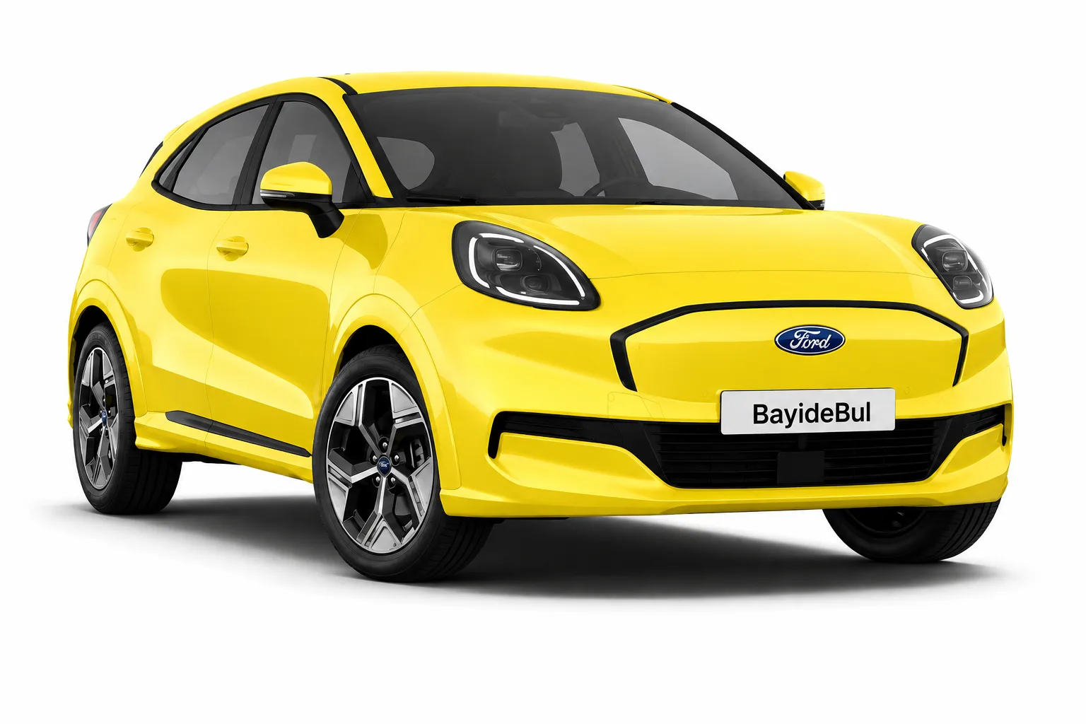 Ford PUMA GEN-E Premium SUV, 123KW, Otomatik, Elektrik 2026
