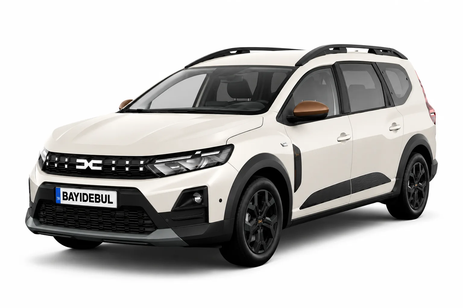 Dacia Yeni Jogger extreme Eco-G 120 - 5 koltuklu 2026