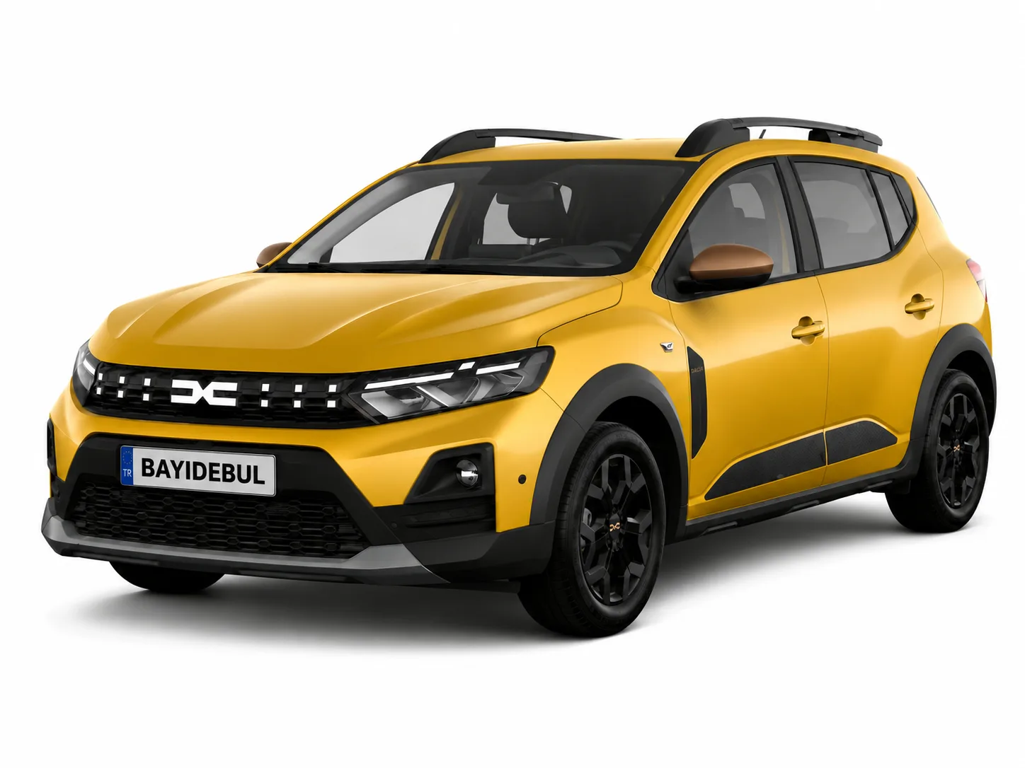 Dacia Yeni Sandero Stepway stepway extreme Eco-G 120 auto 2026