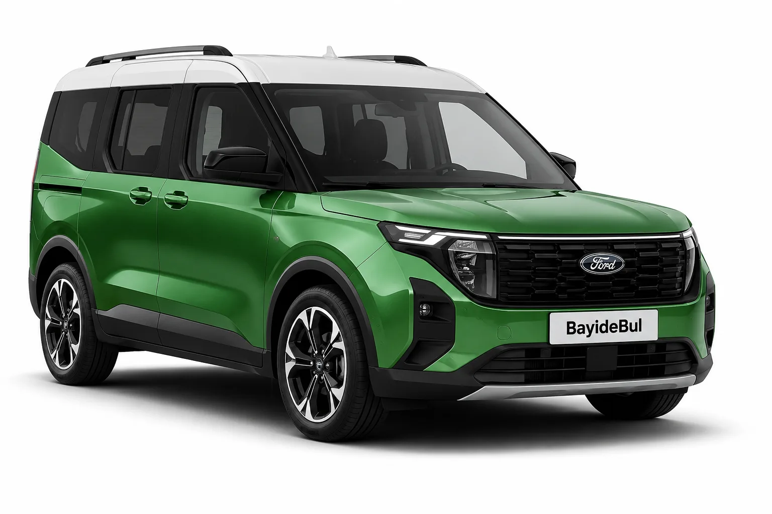 Ford Yeni Tourneo Courier Trend Kombi, 1.5L EcoBlue 100PS, 6 İleri Manuel, Dizel 2026