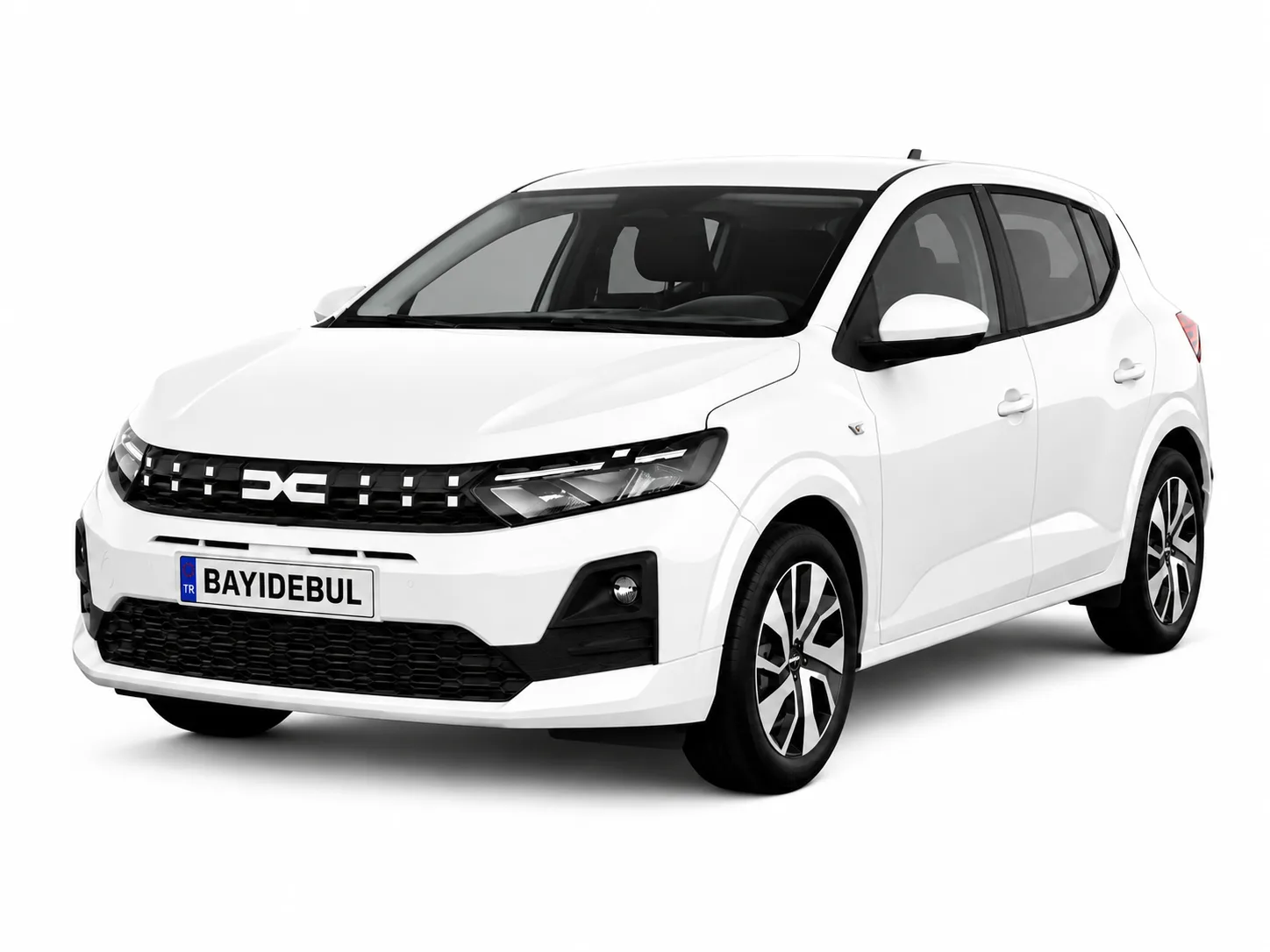 Dacia Yeni Sandero expression TCe 100 2026