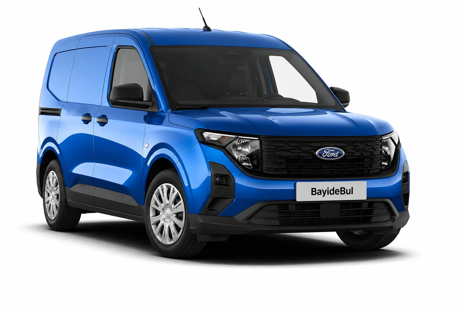 Ford Yeni Transit Courier Deluxe Van, 1.5L EcoBlue 100PS, 6 İleri Manuel, Dizel 2026