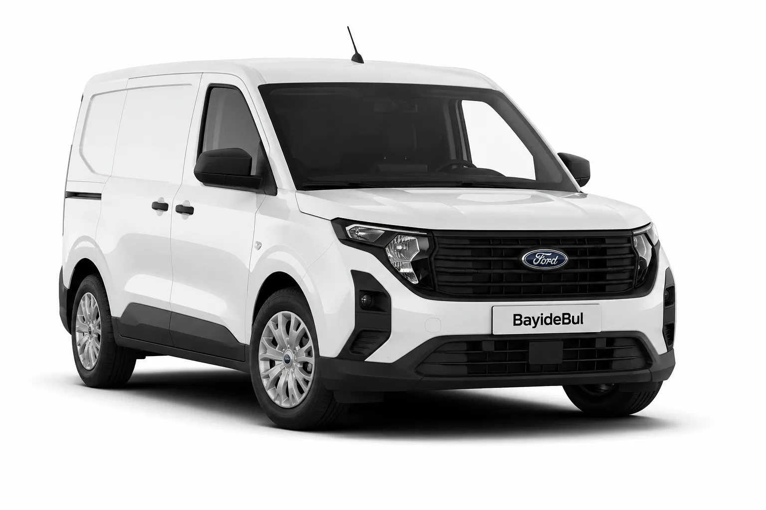 Ford Yeni Transit Courier Trend Van, 1.0L EcoBoost 100PS, 6 İleri Manuel, Benzin 2026