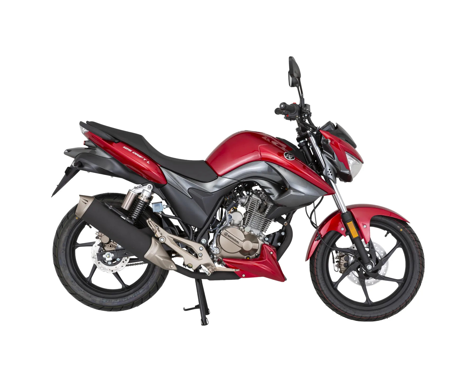 Mondial 125 Drift L