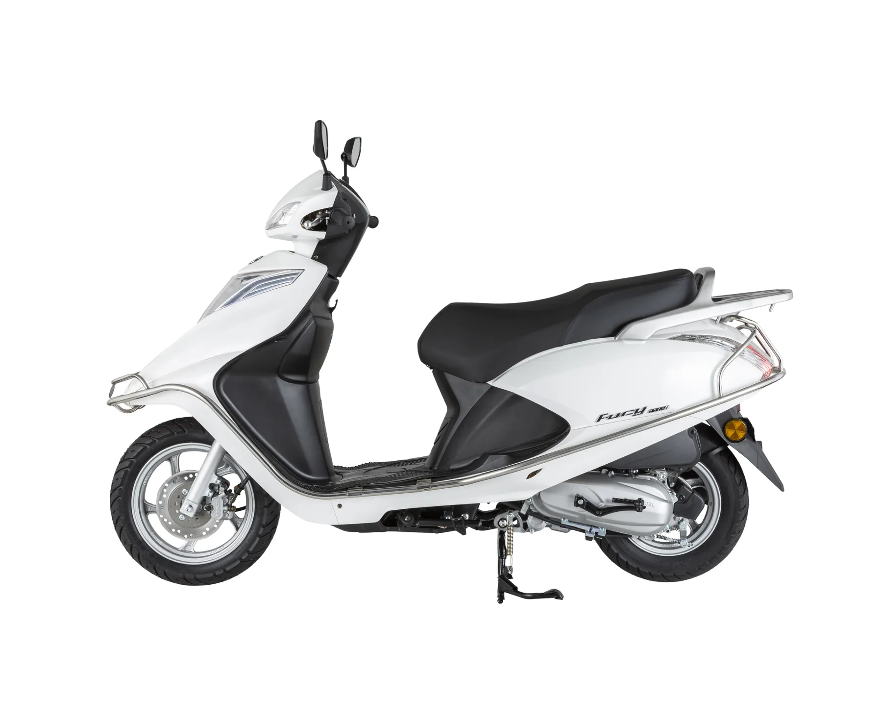 Mondial Fury 110i