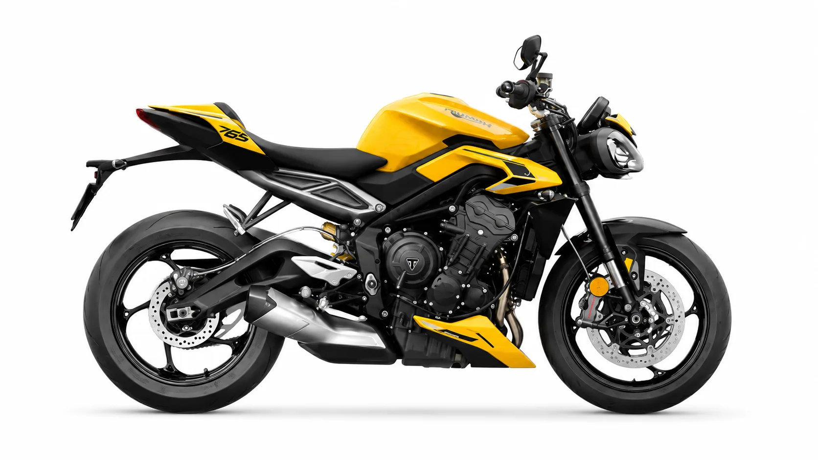 Triumph Street Triple 765 R