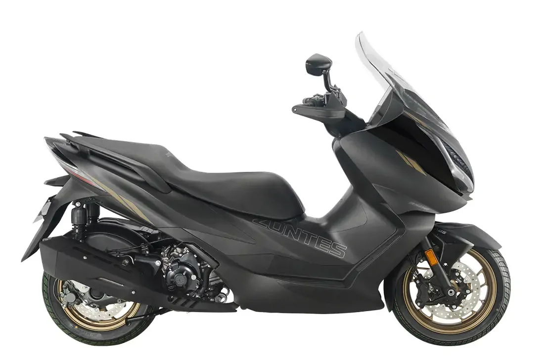 Zontes ZT-250T-E