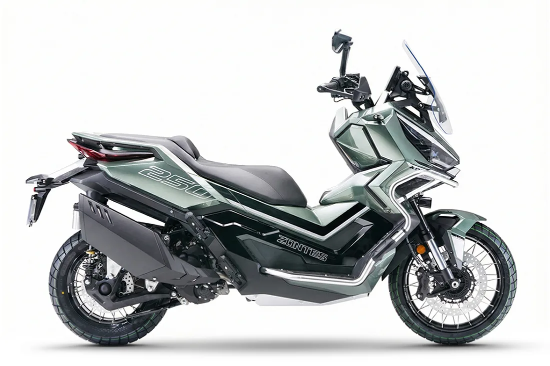 Zontes ZT-250T-G