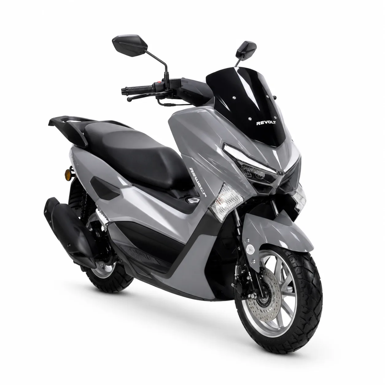 Volta Revolt RSX4 Benzinli Motosiklet