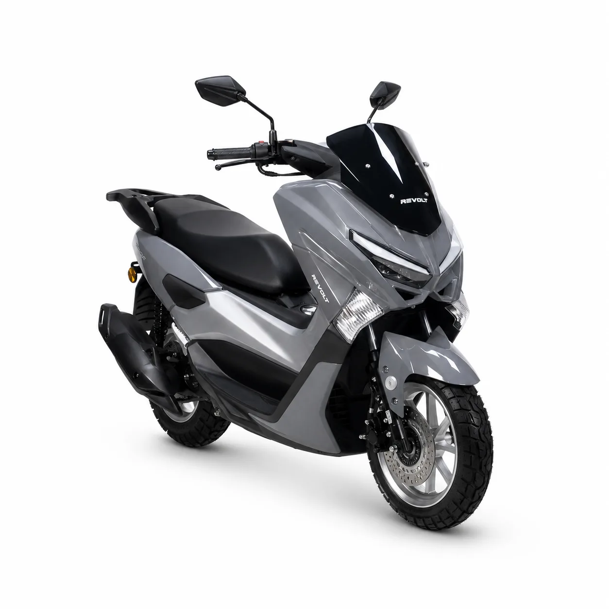 Volta Revolt RSX5 Benzinli Motosiklet
