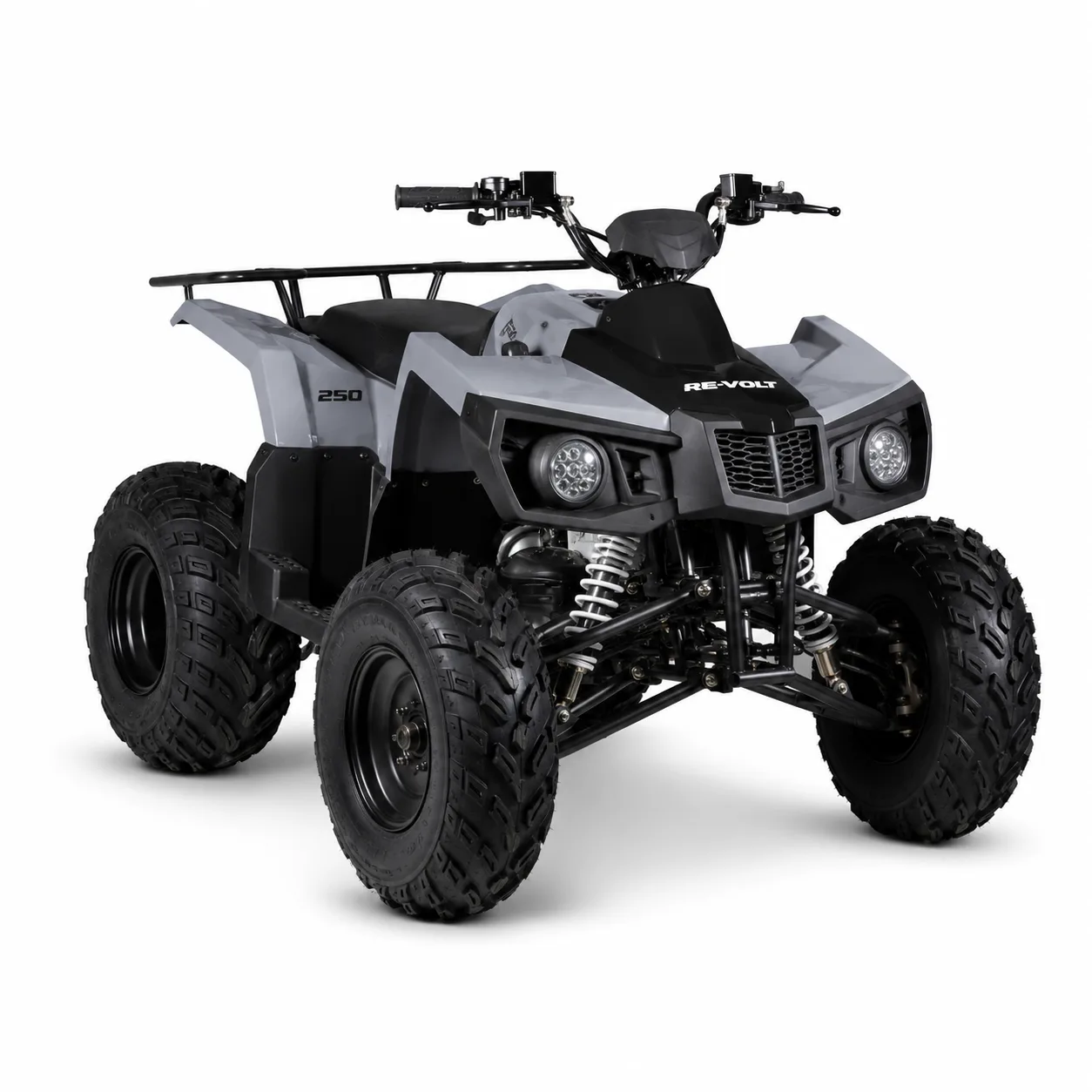 Volta Revolt RA5 Benzinli ATV Gri