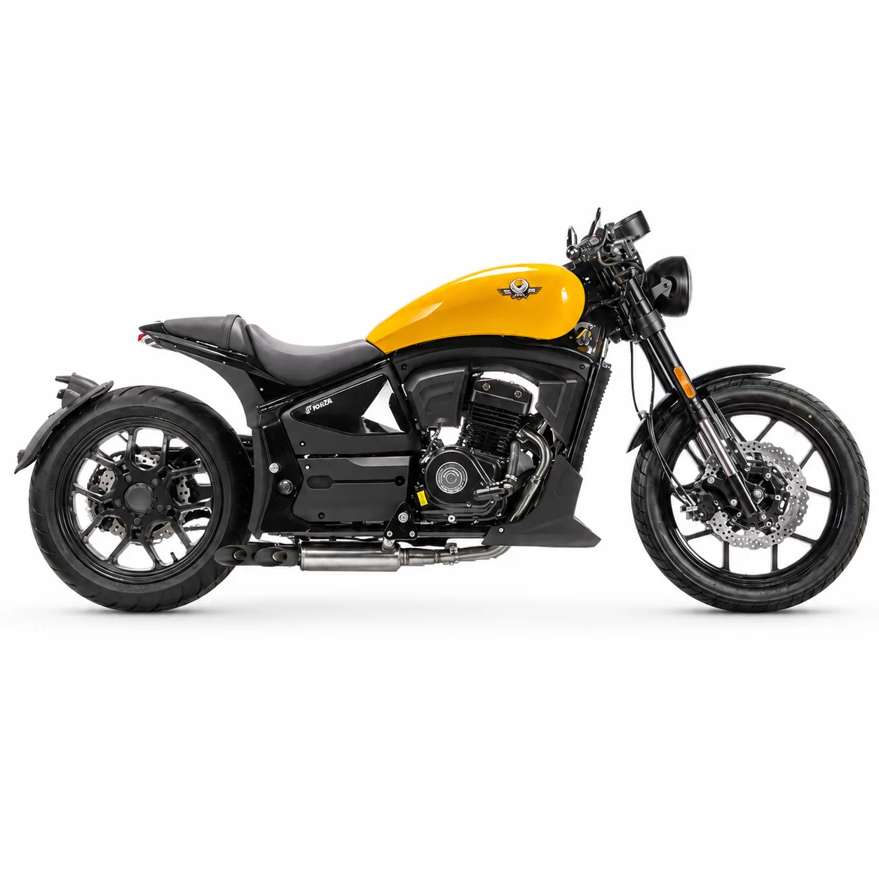 Regal Raptor DY 250