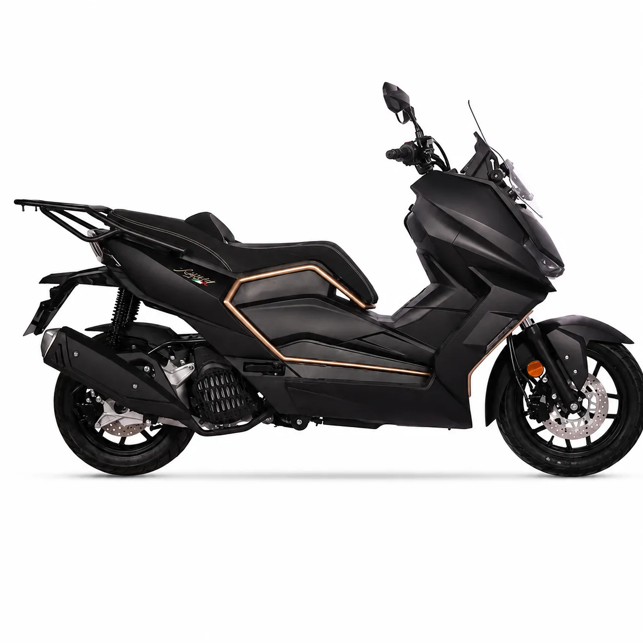 Regal Raptor XSUV 125