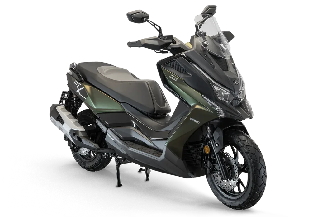 KYMCO DTX 350