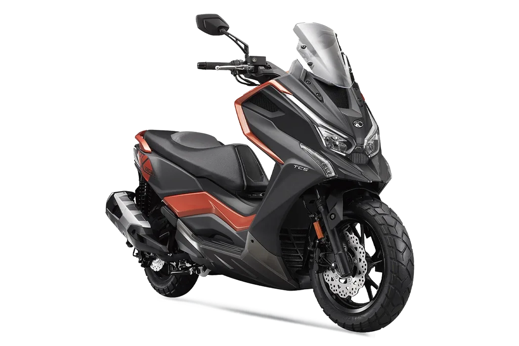 KYMCO DTX 250