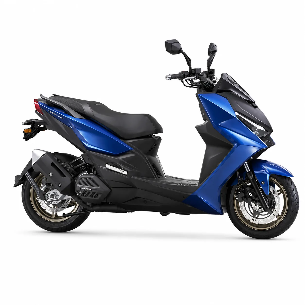 KYMCO KRV 200 TCS (Kayış Aktarmalı)