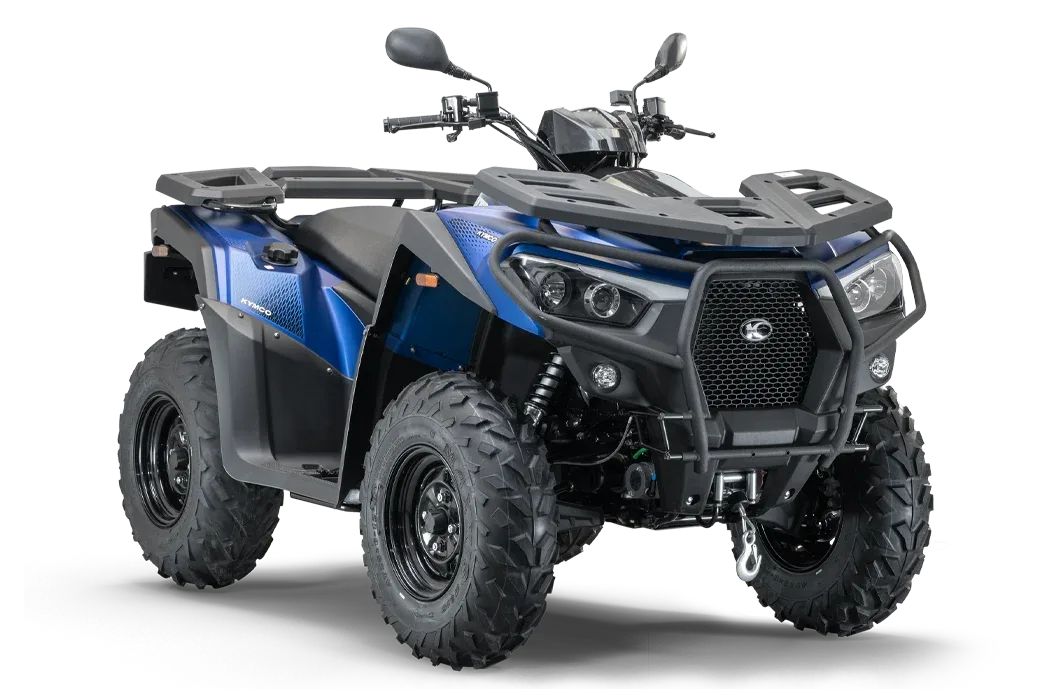KYMCO MXU 550i EPS