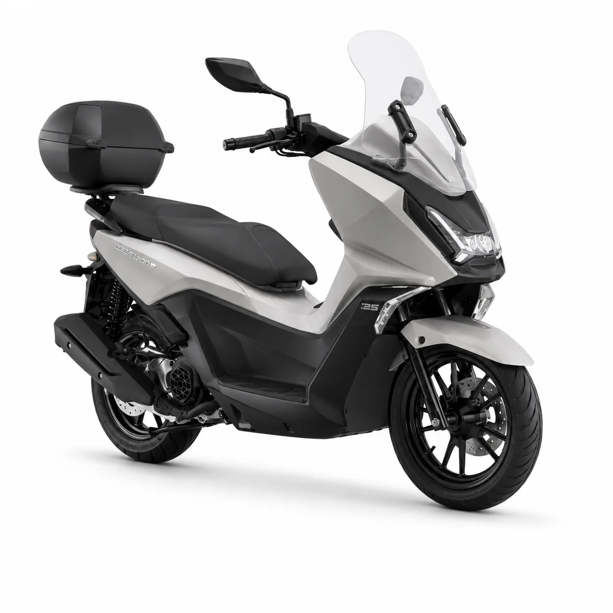 KYMCO Sky Town 125 ABS (Çantalı)