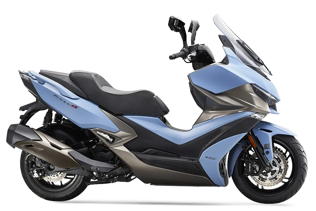 KYMCO Xciting VS 400