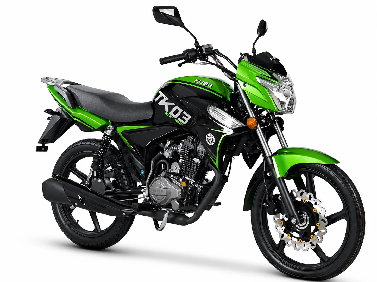 Kuba TK03