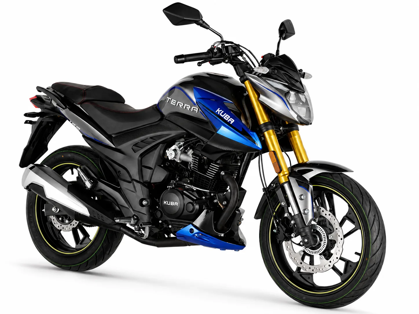 Kuba TERRA125