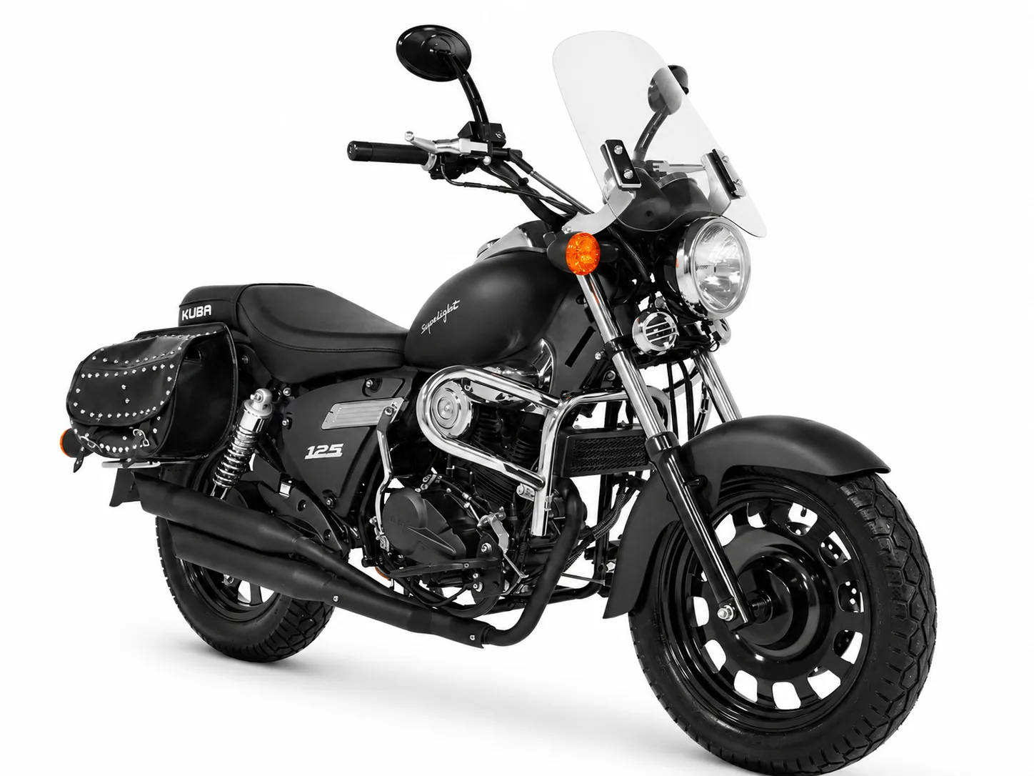 Kuba SUPERLIGHT 125