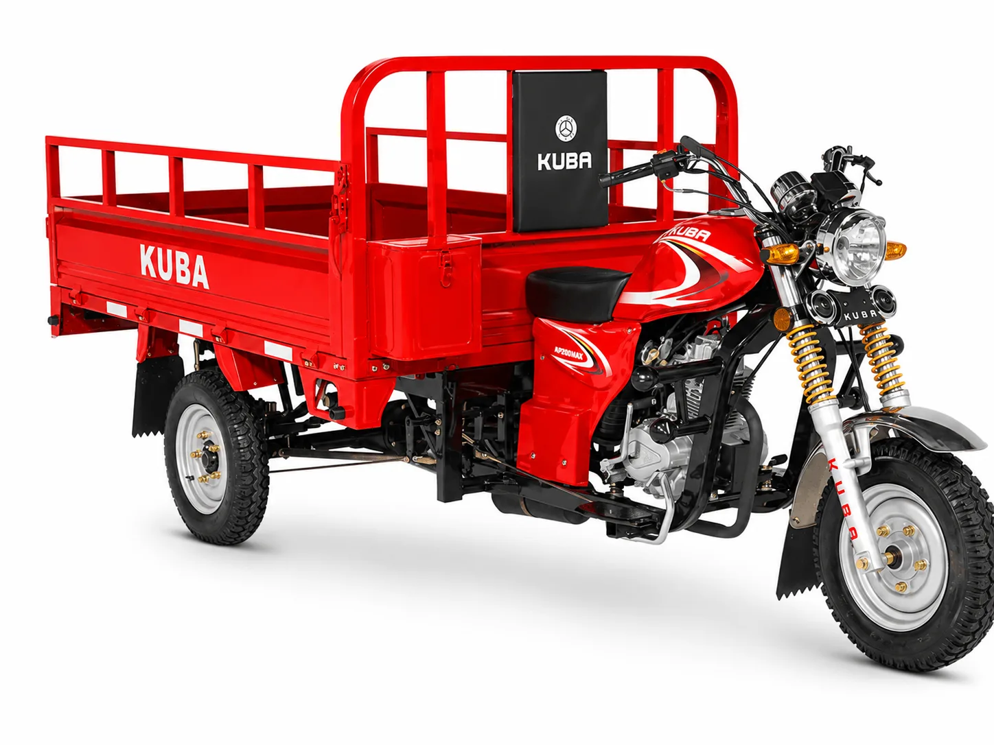 Kuba PIKAP 200 MAX
