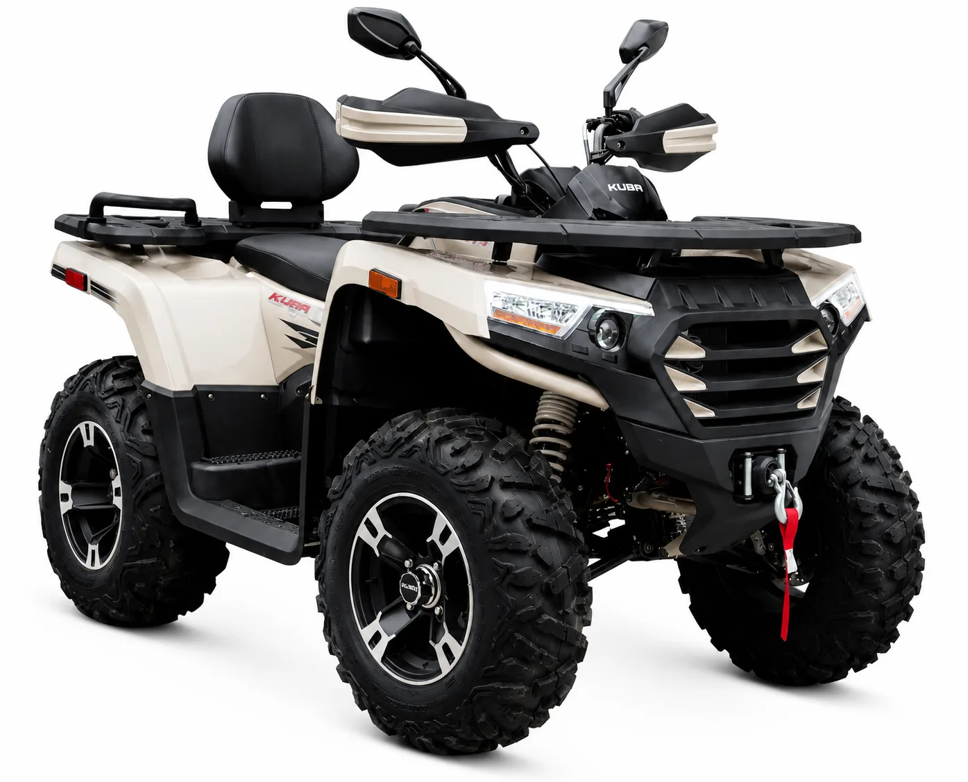 Kuba ALTERA 400