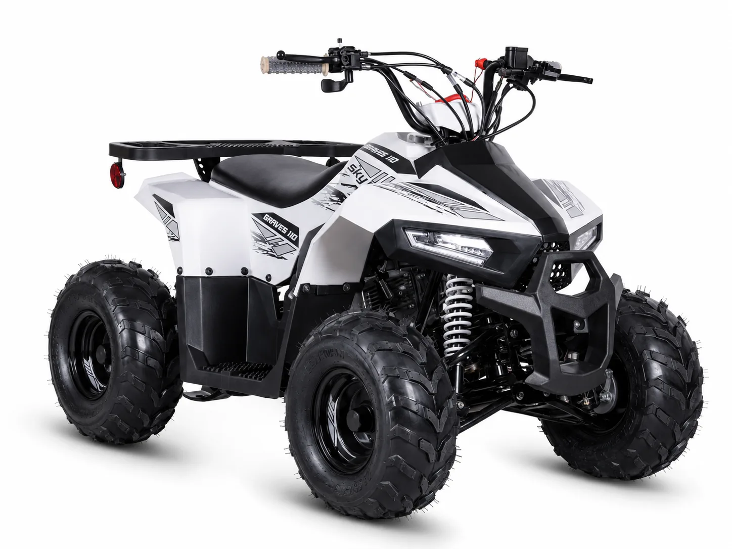 Kuba BRAVES 110