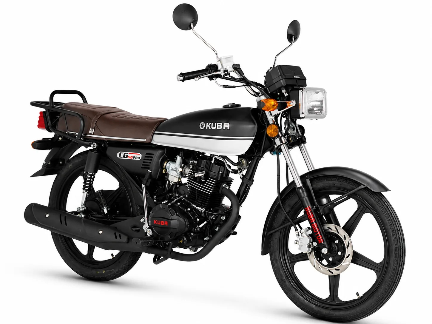 Kuba CG50 RX PRO