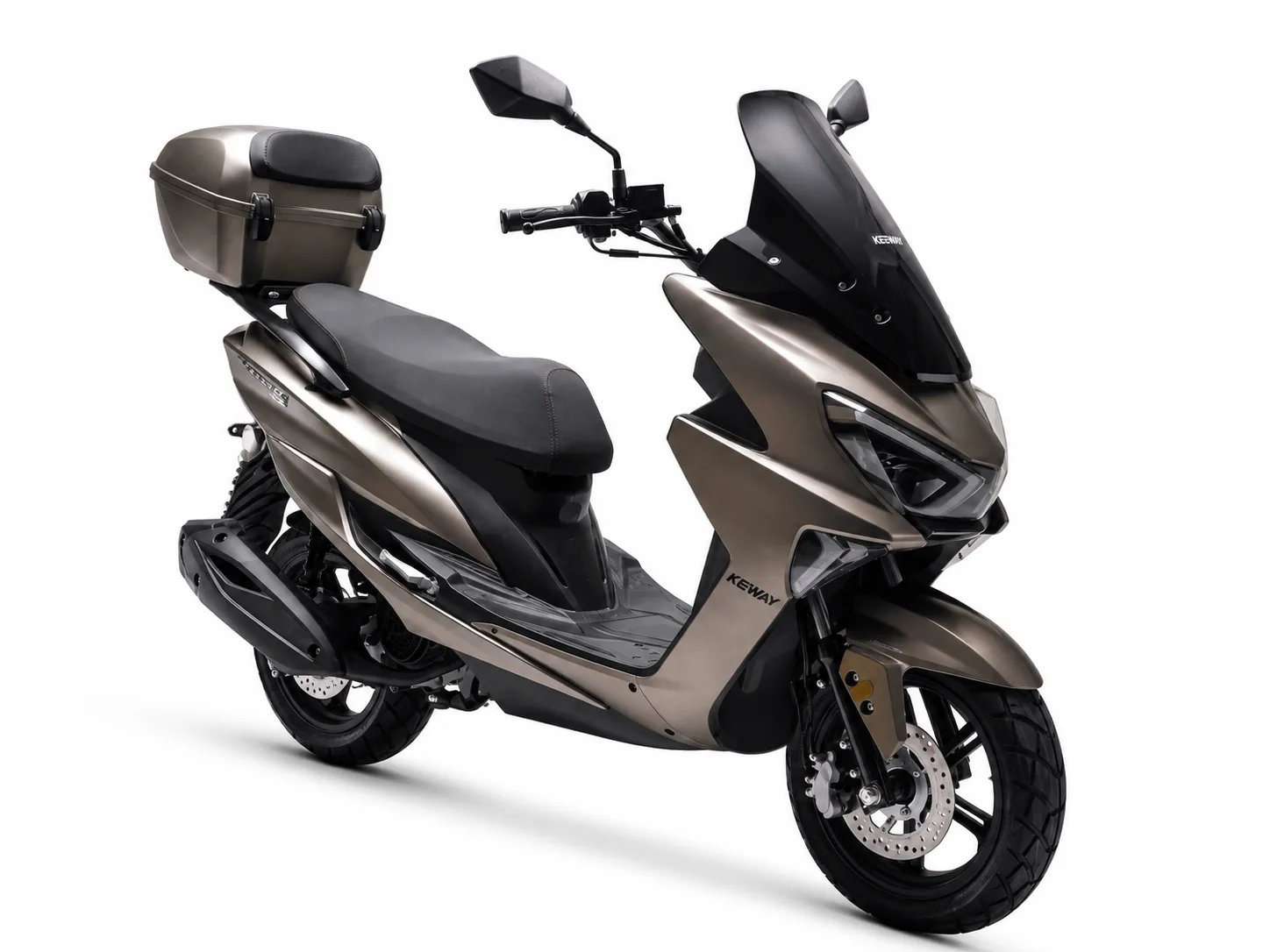 Kuba NEWLIGHT125 PRO