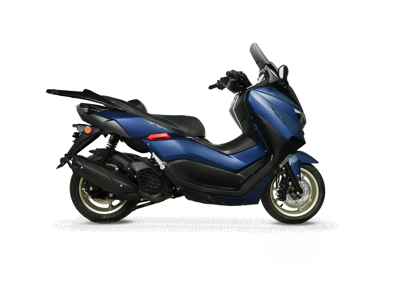 Musatti Glamaro Max 125
