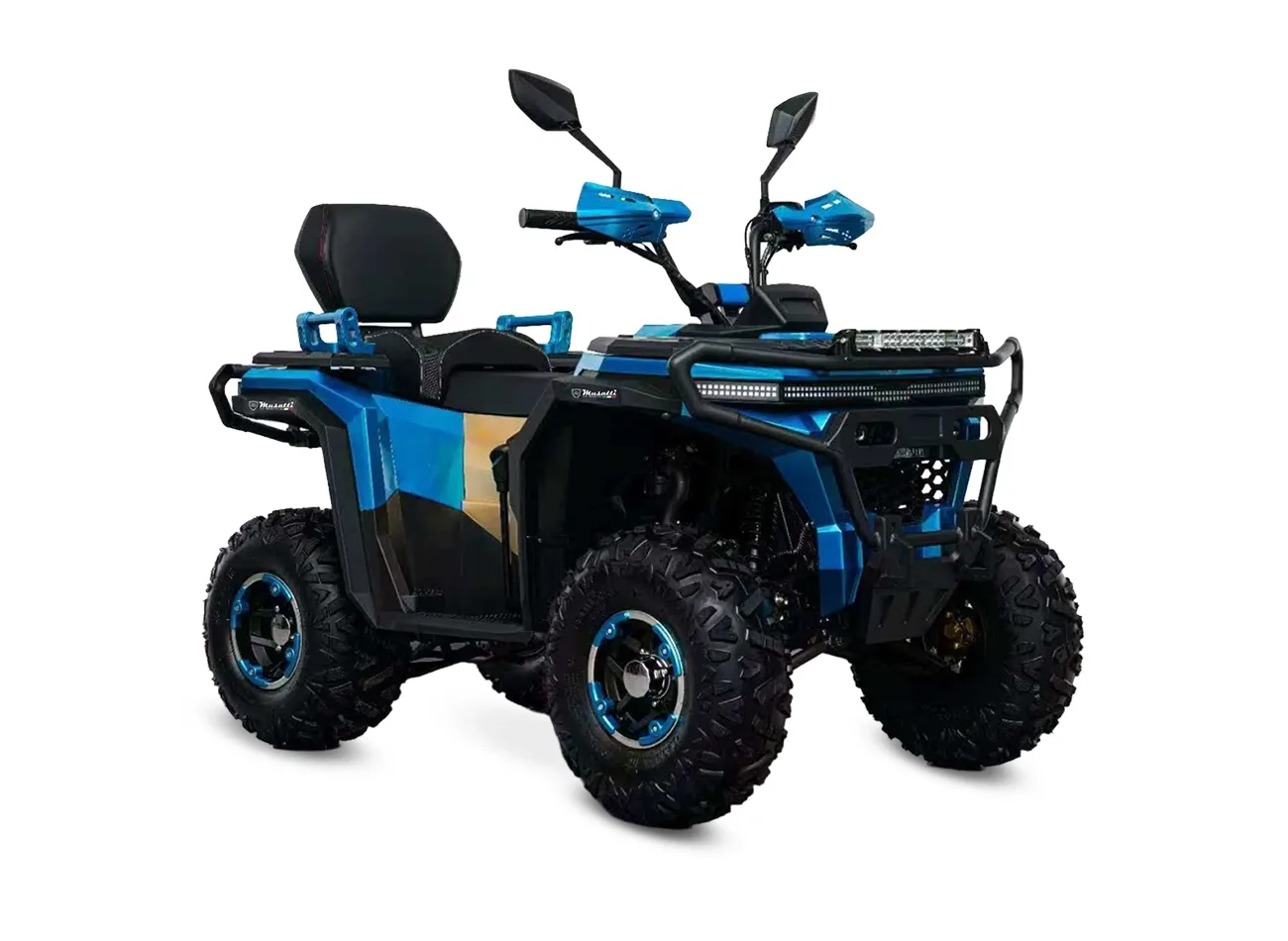 Musatti İron x200
