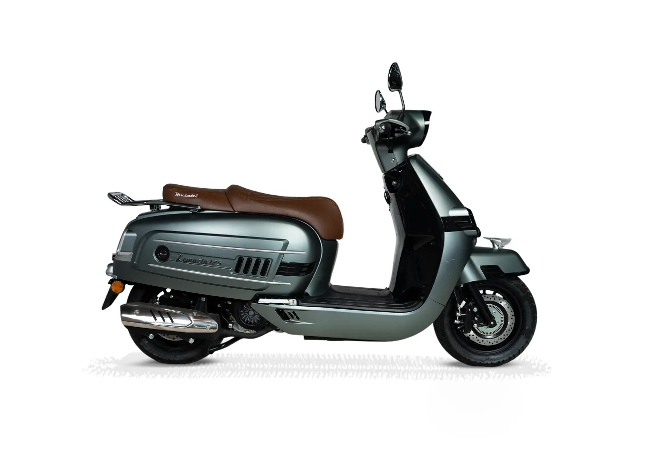 Musatti Lemuzin 125