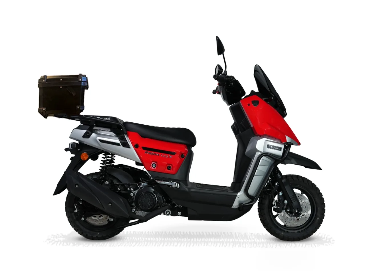 Musatti Rajon 125X