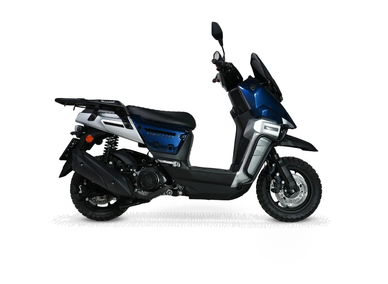 Musatti Rajon 50X