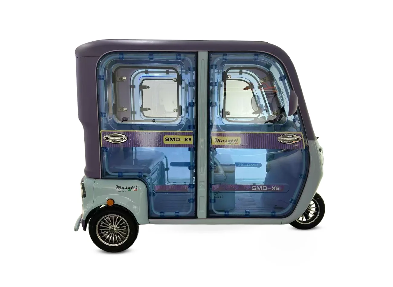 Musatti Smarda - SMD X5