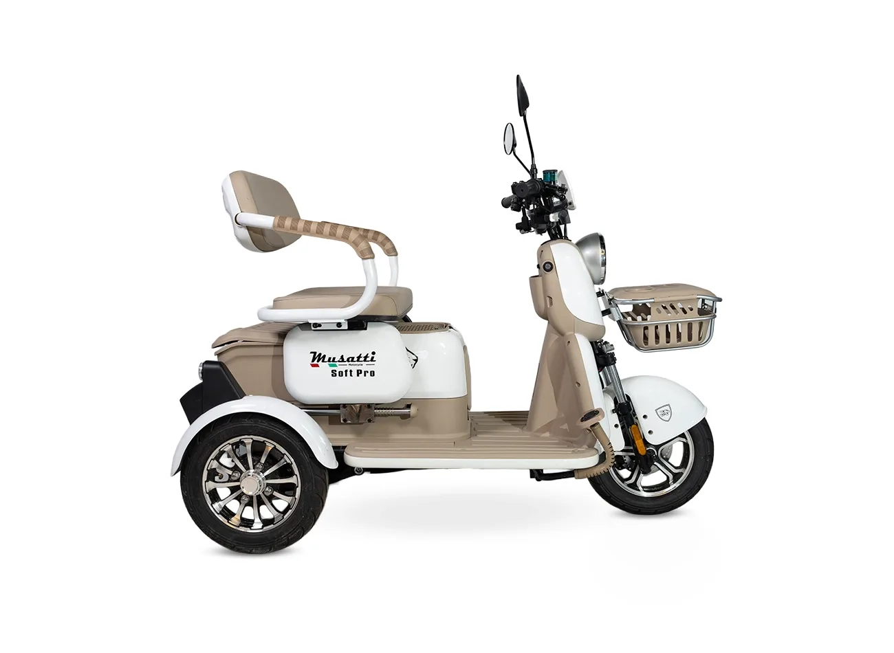 Musatti Smarda - Soft Pro