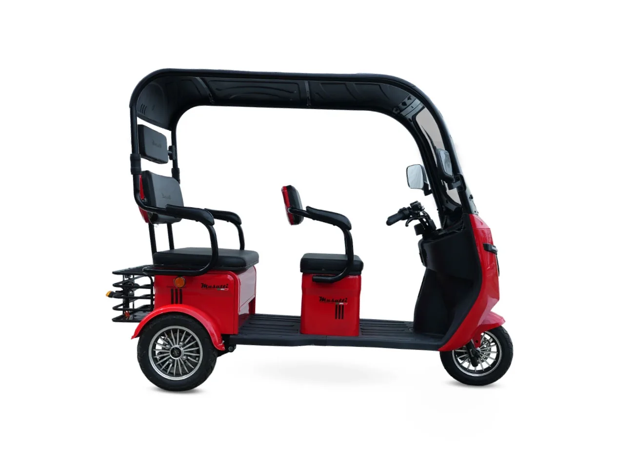 Musatti Smarda - Marsilya Max 1600