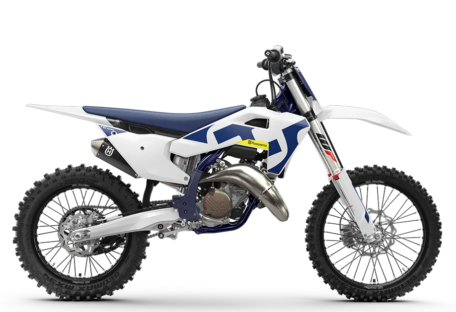 Husqvarna TC 125