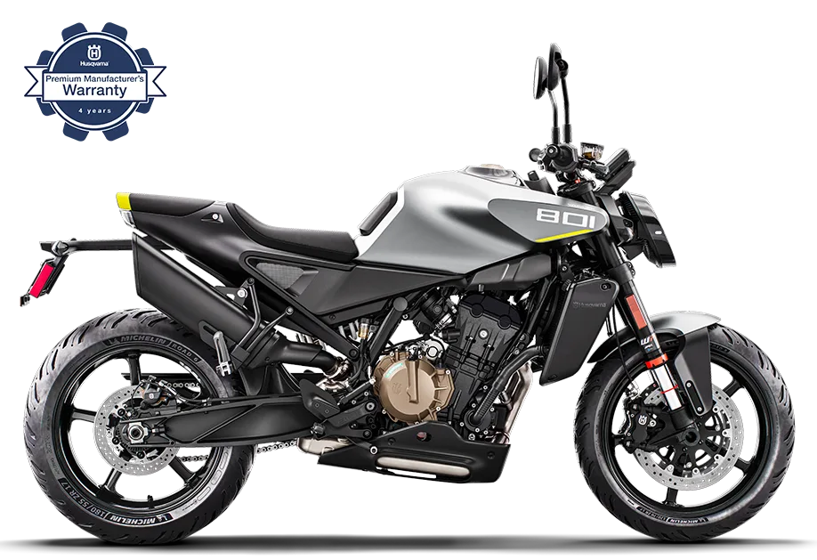 Husqvarna Vitpilen 801
